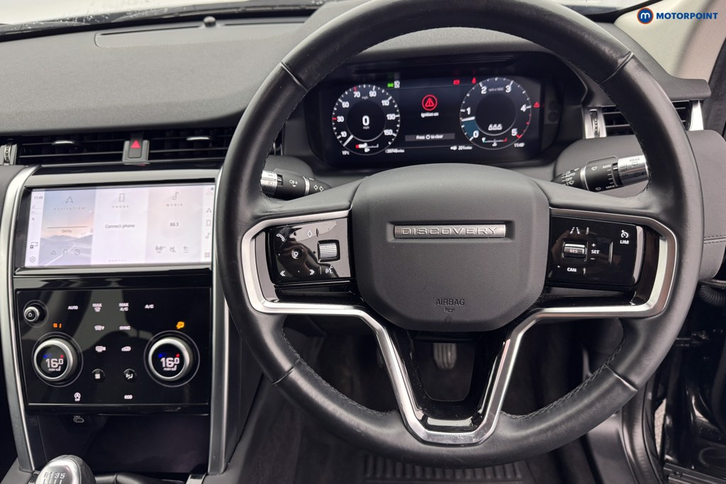 Land Rover Discovery Sport SE Manual Diesel SUV - Stock Number (1585581) - 1st supplementary image