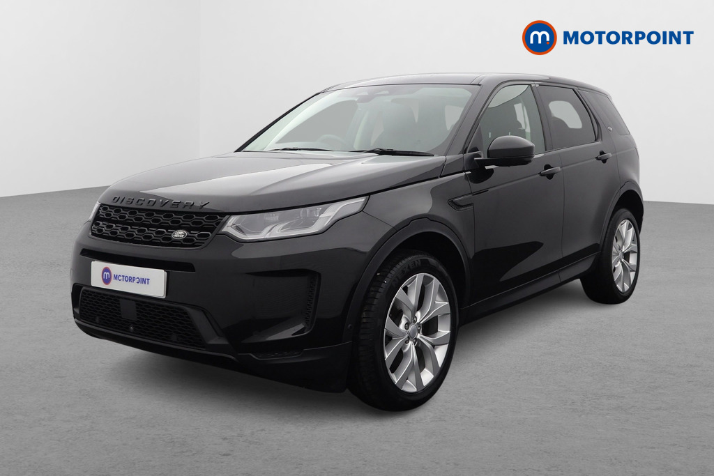 Land Rover Discovery Sport SE Manual Diesel SUV - Stock Number (1585581) - Passenger side front corner