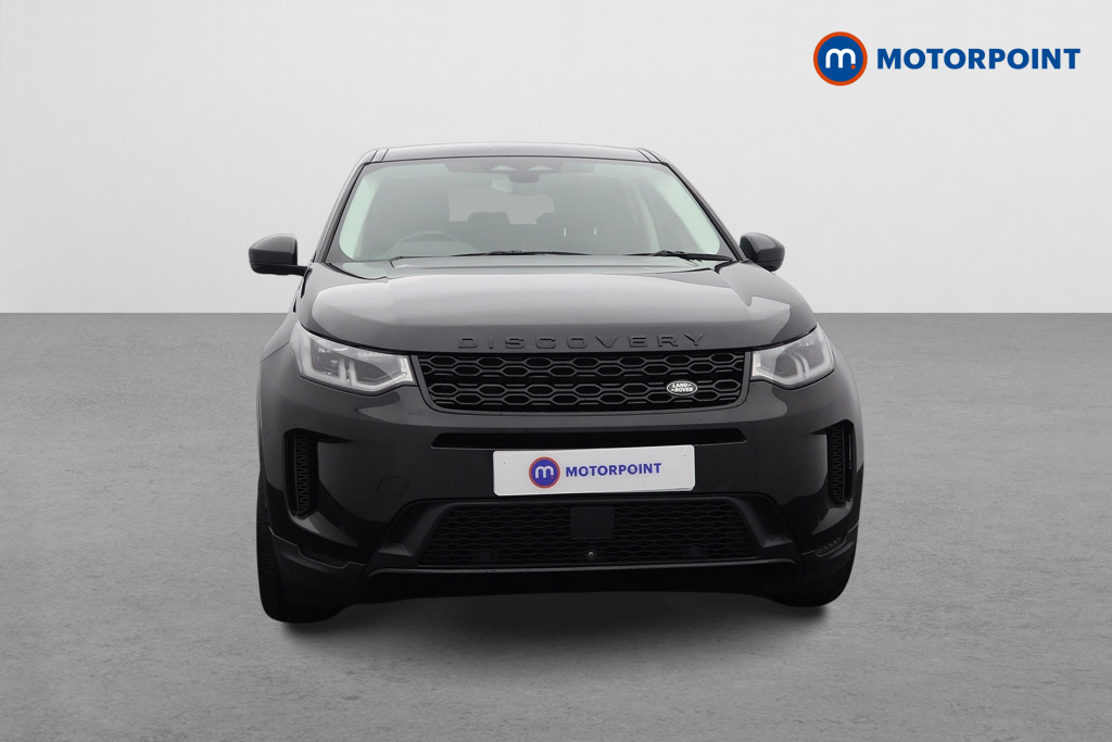 Land Rover Discovery Sport SE Manual Diesel SUV - Stock Number (1585581) - Front bumper