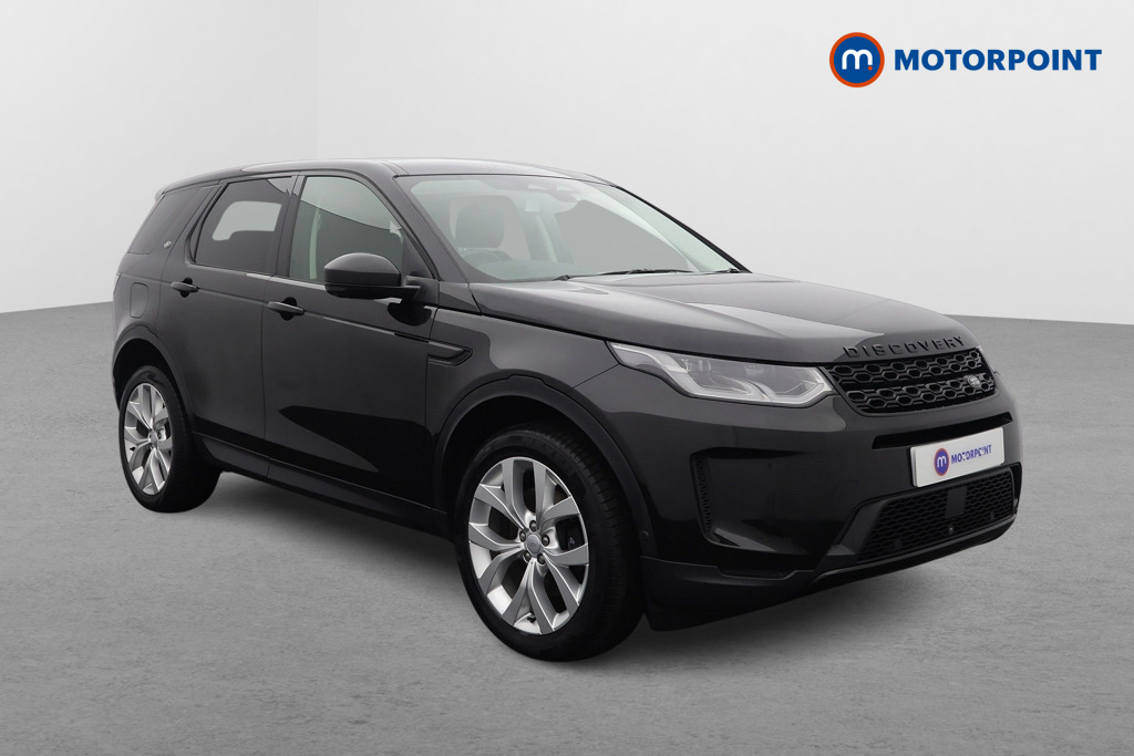 Land Rover Discovery Sport SE Manual Diesel SUV - Stock Number (1585581) - Drivers side front corner