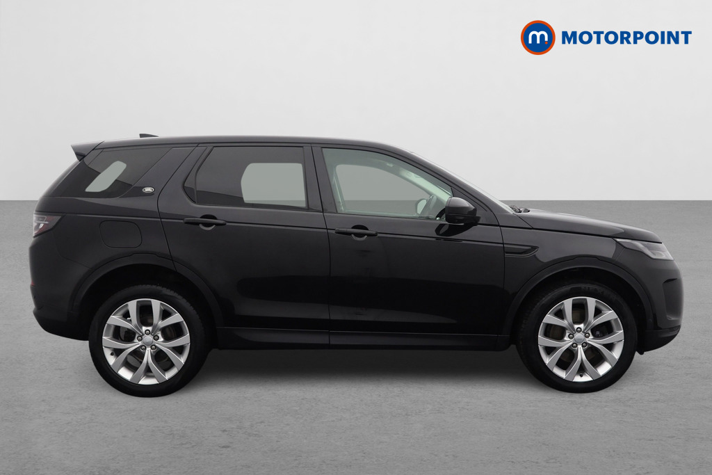Land Rover Discovery Sport SE Manual Diesel SUV - Stock Number (1585581) - Drivers side