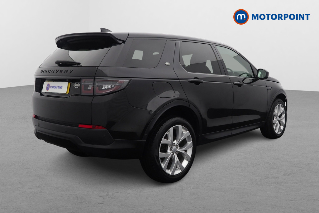 Land Rover Discovery Sport SE Manual Diesel SUV - Stock Number (1585581) - Drivers side rear corner