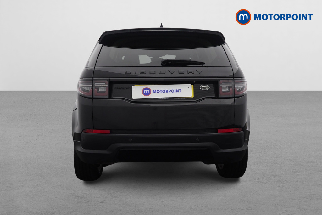 Land Rover Discovery Sport SE Manual Diesel SUV - Stock Number (1585581) - Rear bumper