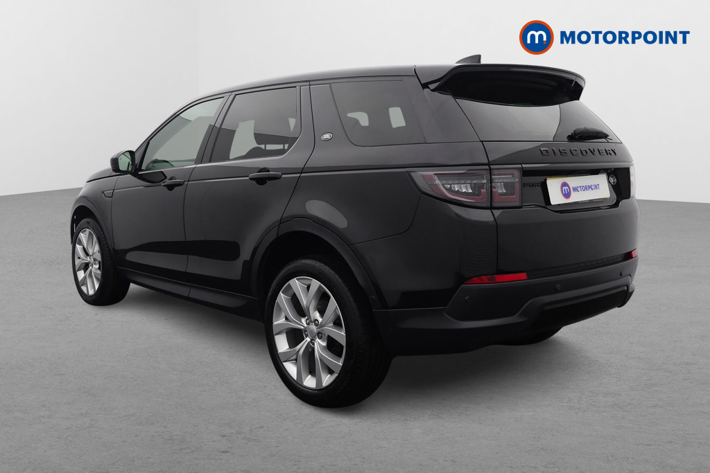 Land Rover Discovery Sport SE Manual Diesel SUV - Stock Number (1585581) - Passenger side rear corner