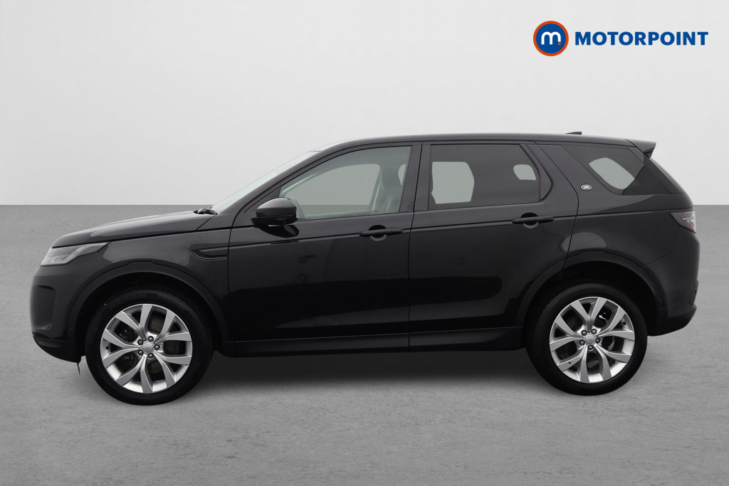 Land Rover Discovery Sport SE Manual Diesel SUV - Stock Number (1585581) - Passenger side