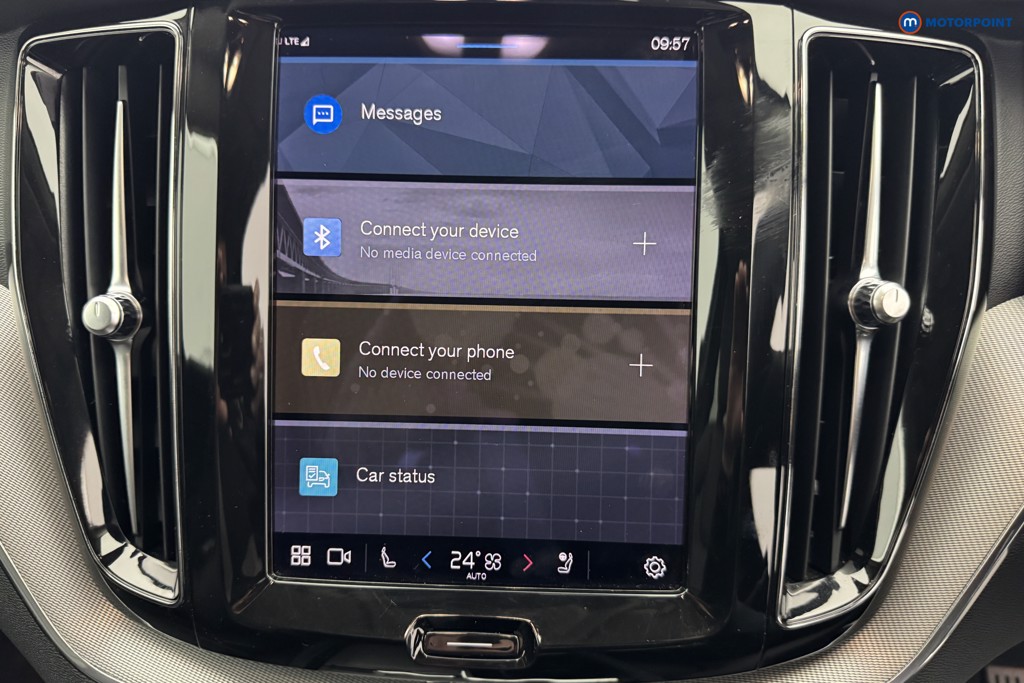 Volvo Xc60 Plus Automatic Diesel SUV - Stock Number (1585582) - 2nd supplementary image