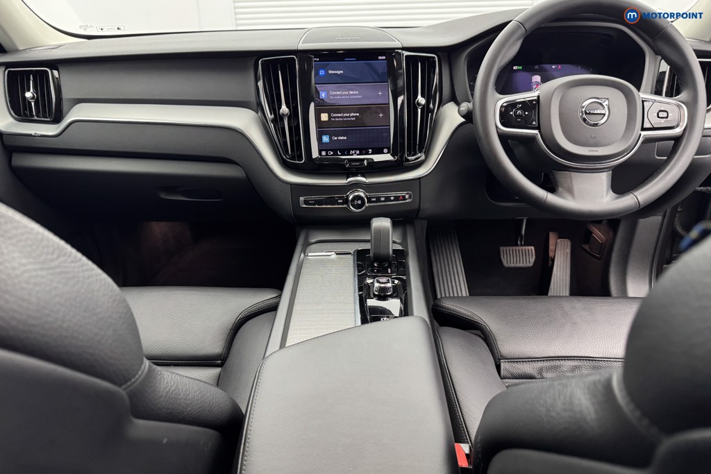 Volvo Xc60 Plus Automatic Diesel SUV - Stock Number (1585582) - 12th supplementary image