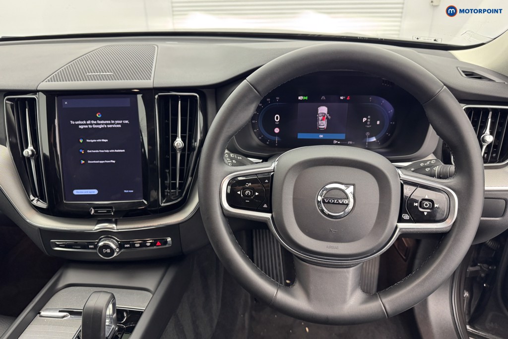 Volvo Xc60 Plus Automatic Diesel SUV - Stock Number (1585582) - 1st supplementary image