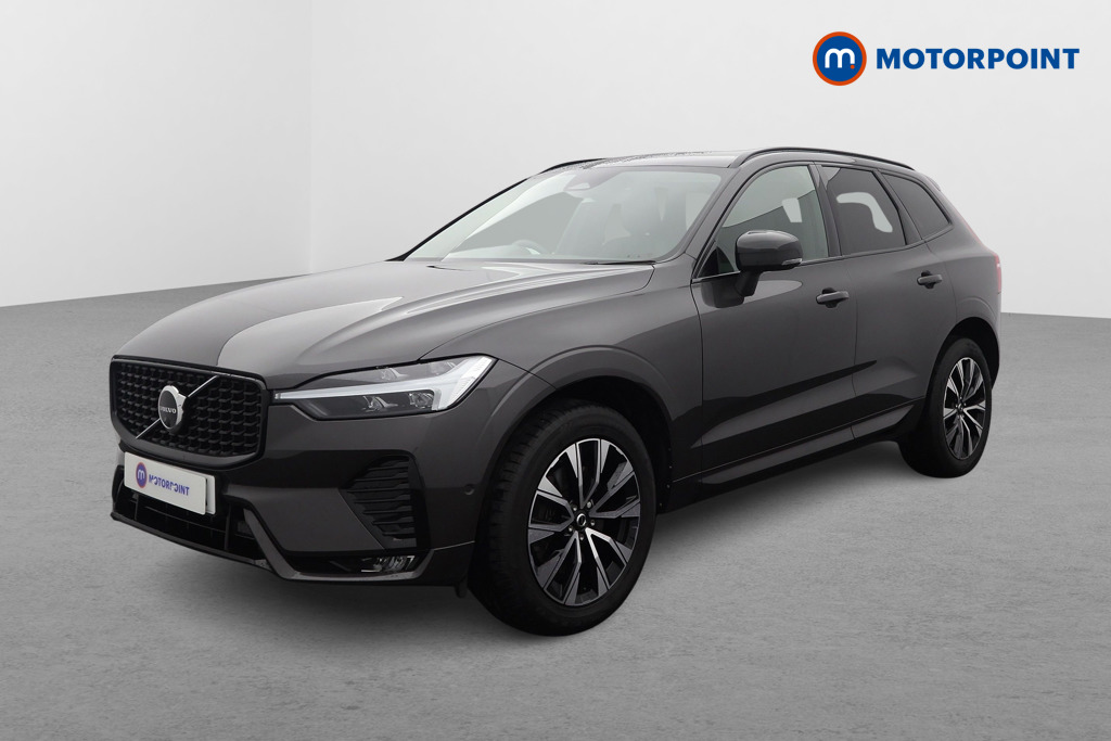 Volvo Xc60 Plus Automatic Diesel SUV - Stock Number (1585582) - Passenger side front corner
