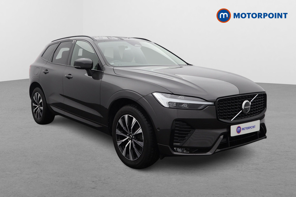 Volvo Xc60 Plus Automatic Diesel SUV - Stock Number (1585582) - Drivers side front corner