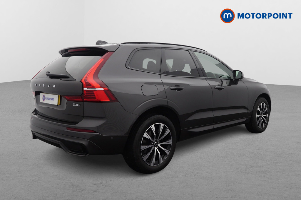 Volvo Xc60 Plus Automatic Diesel SUV - Stock Number (1585582) - Drivers side rear corner