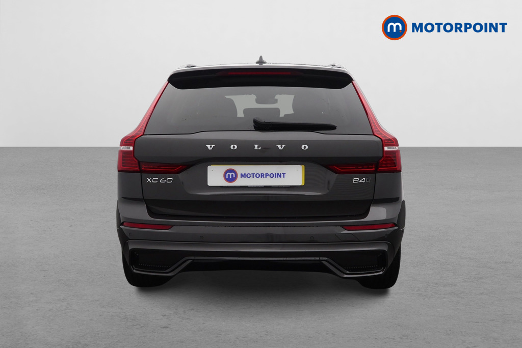 Volvo Xc60 Plus Automatic Diesel SUV - Stock Number (1585582) - Rear bumper