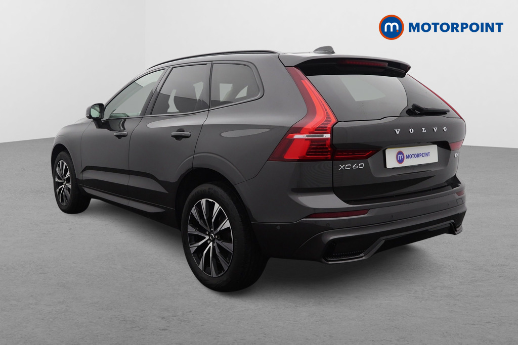 Volvo Xc60 Plus Automatic Diesel SUV - Stock Number (1585582) - Passenger side rear corner
