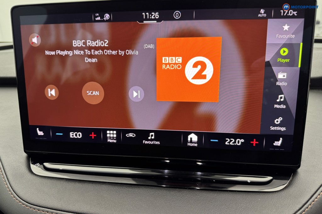 Skoda Enyaq 60 Ecosuite Automatic Electric SUV - Stock Number (1585584) - 2nd supplementary image