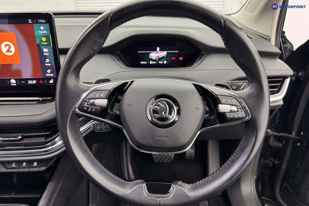 Skoda Enyaq 60 Ecosuite Automatic Electric SUV - Stock Number (1585584) - 6th supplementary image