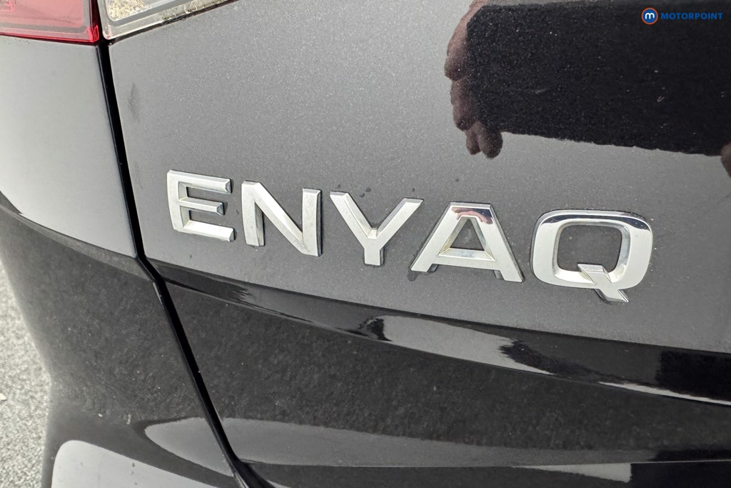 Skoda Enyaq 60 Ecosuite Automatic Electric SUV - Stock Number (1585584) - 32nd supplementary image