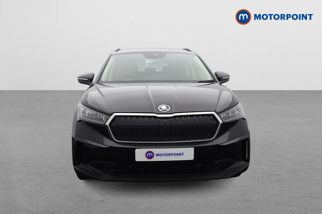 Skoda Enyaq 60 Ecosuite Automatic Electric SUV - Stock Number (1585584) - Front bumper