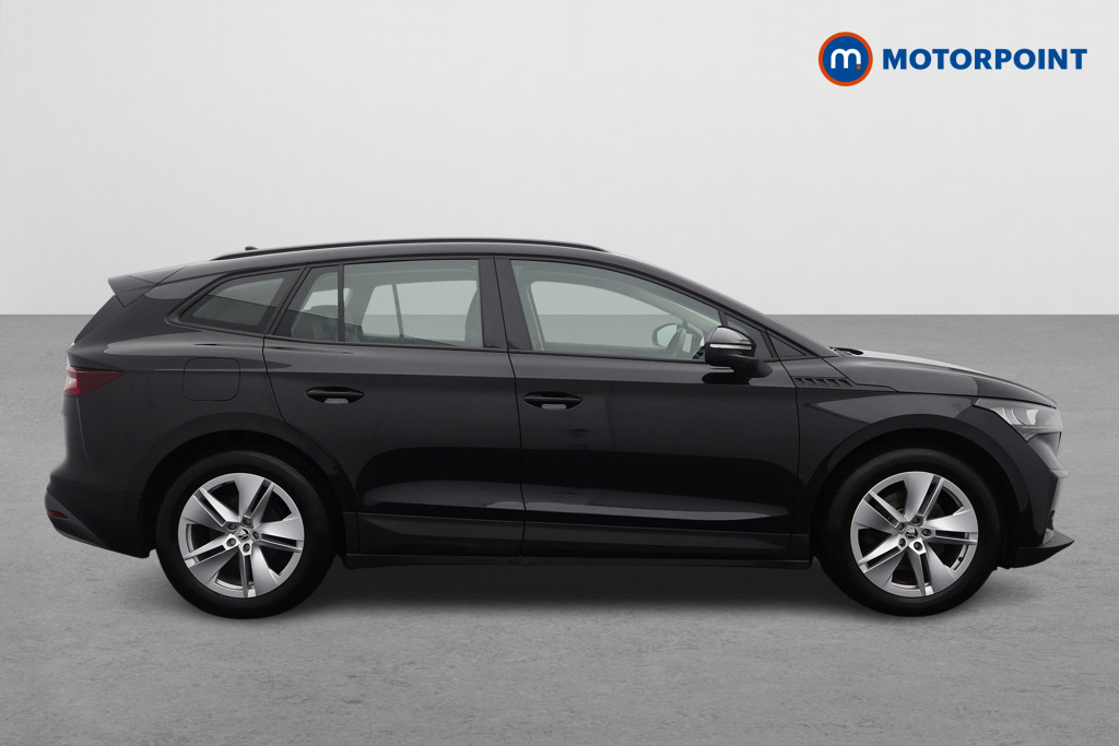 Skoda Enyaq 60 Ecosuite Automatic Electric SUV - Stock Number (1585584) - Drivers side