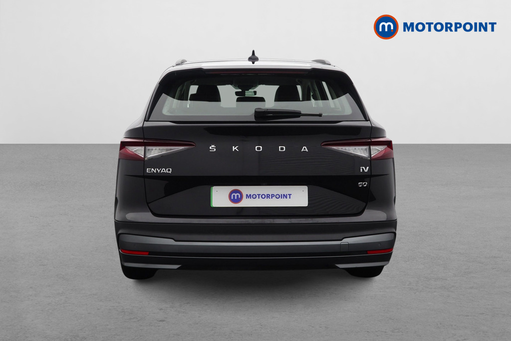 Skoda Enyaq 60 Ecosuite Automatic Electric SUV - Stock Number (1585584) - Rear bumper