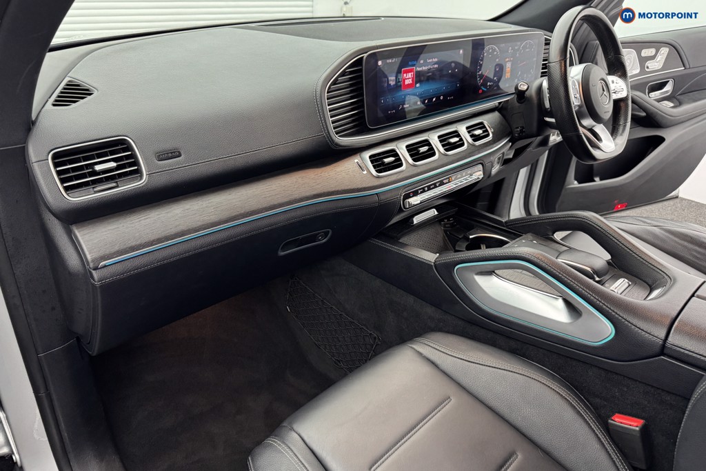 Mercedes-Benz GLE Amg Line Automatic Diesel SUV - Stock Number (1585585) - 8th supplementary image