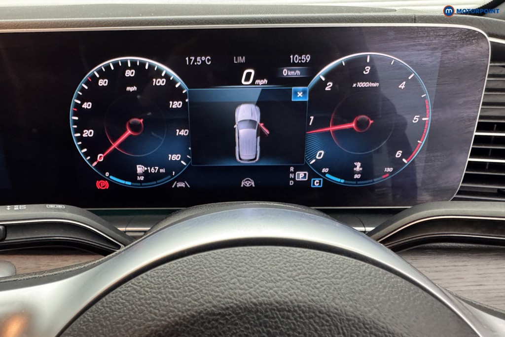 Mercedes-Benz GLE Amg Line Automatic Diesel SUV - Stock Number (1585585) - 9th supplementary image