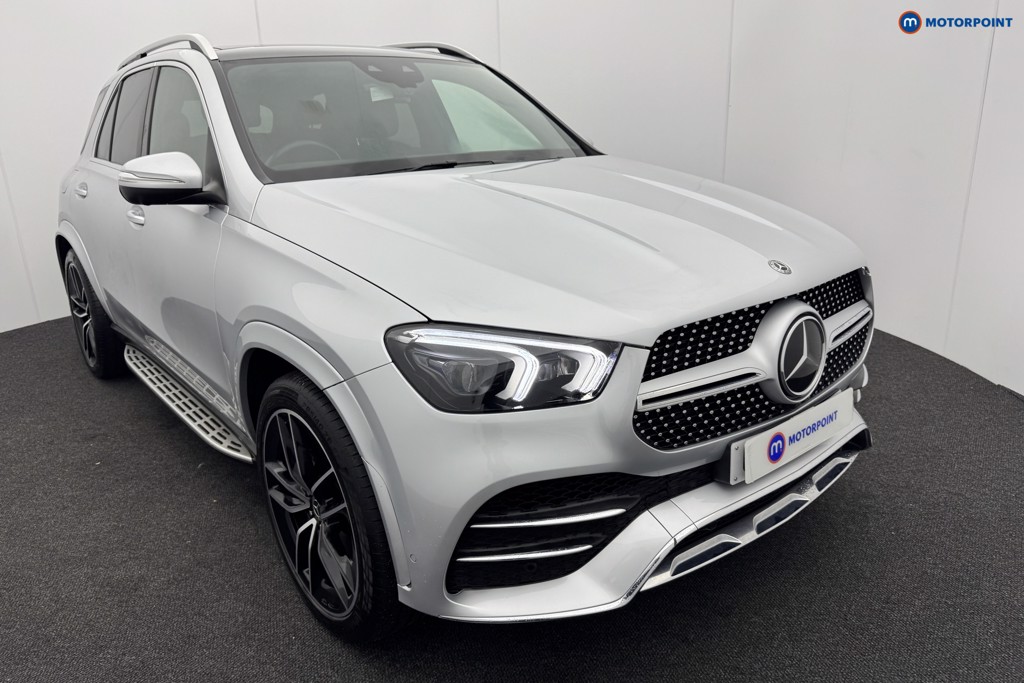 Mercedes-Benz GLE Amg Line Automatic Diesel SUV - Stock Number (1585585) - 26th supplementary image