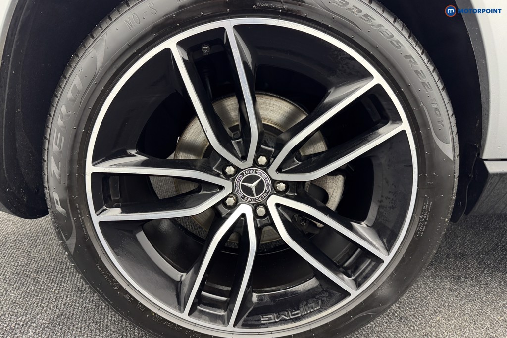Mercedes-Benz GLE Amg Line Automatic Diesel SUV - Stock Number (1585585) - 33rd supplementary image