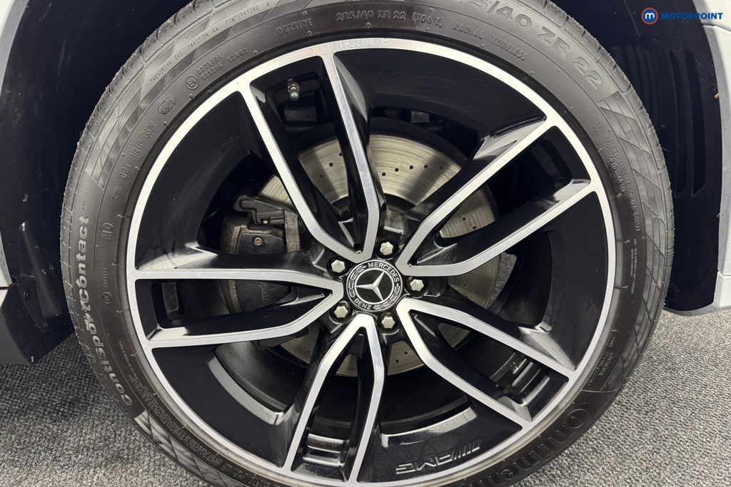 Mercedes-Benz GLE Amg Line Automatic Diesel SUV - Stock Number (1585585) - 34th supplementary image