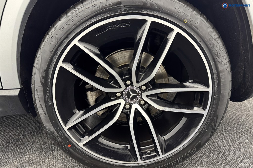 Mercedes-Benz GLE Amg Line Automatic Diesel SUV - Stock Number (1585585) - 36th supplementary image