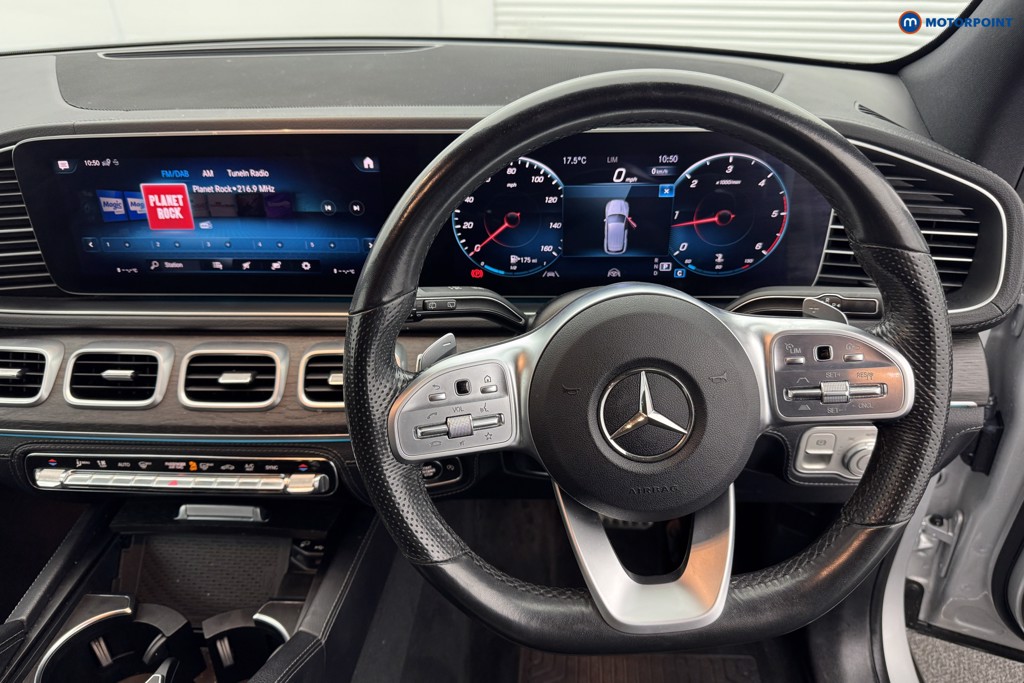 Mercedes-Benz GLE Amg Line Automatic Diesel SUV - Stock Number (1585585) - 1st supplementary image