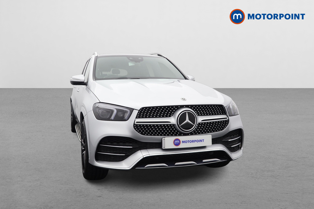 Mercedes-Benz GLE Amg Line Automatic Diesel SUV - Stock Number (1585585) - Front bumper