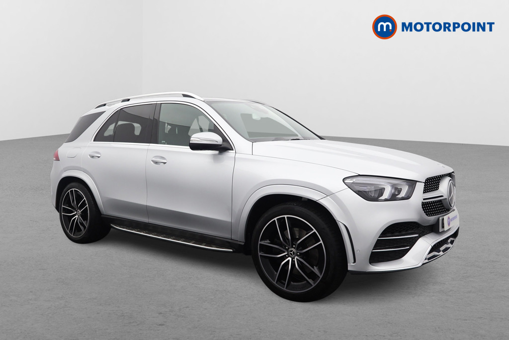 Mercedes-Benz GLE Amg Line Automatic Diesel SUV - Stock Number (1585585) - Drivers side front corner