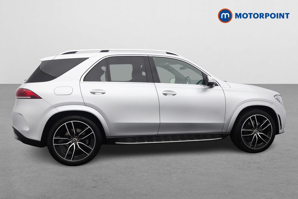 Mercedes-Benz GLE Amg Line Automatic Diesel SUV - Stock Number (1585585) - Drivers side