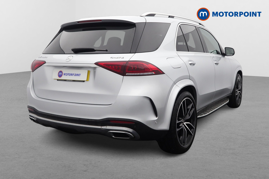 Mercedes-Benz GLE Amg Line Automatic Diesel SUV - Stock Number (1585585) - Drivers side rear corner