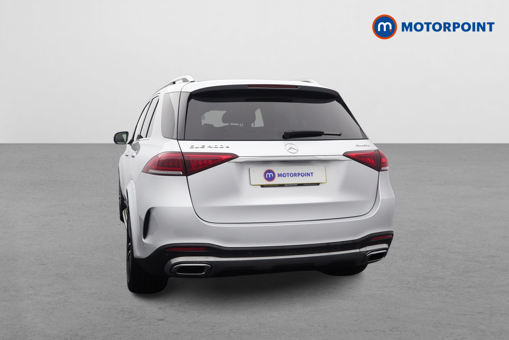 Mercedes-Benz GLE Amg Line Automatic Diesel SUV - Stock Number (1585585) - Rear bumper