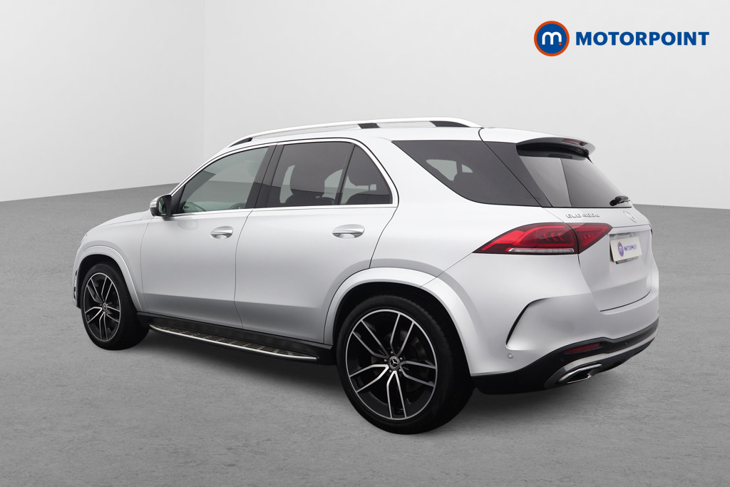 Mercedes-Benz GLE Amg Line Automatic Diesel SUV - Stock Number (1585585) - Passenger side rear corner