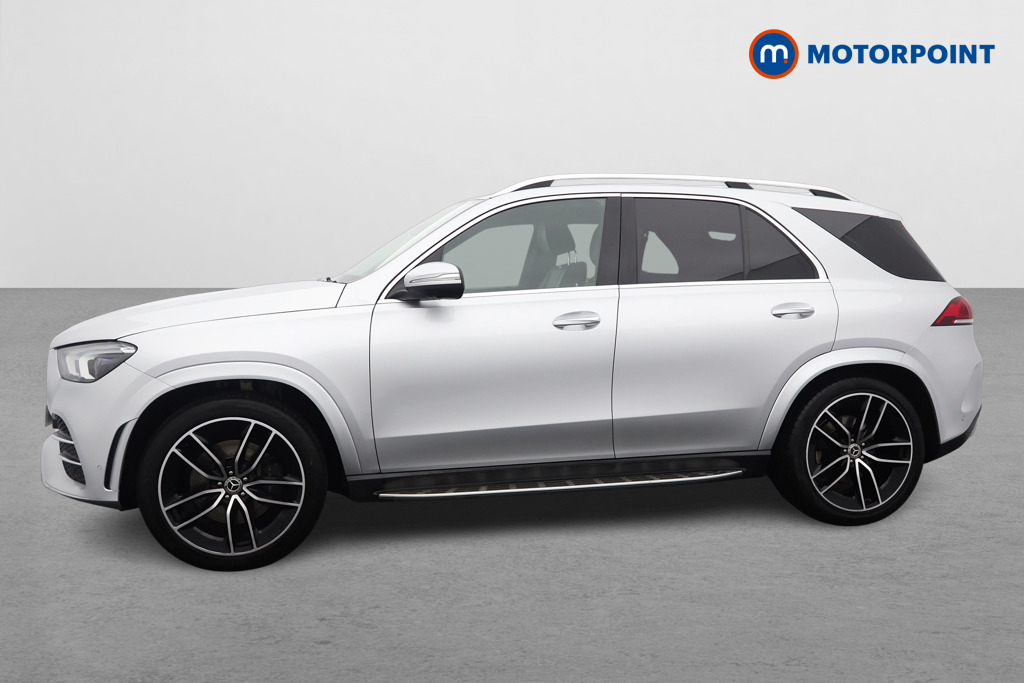Mercedes-Benz GLE Amg Line Automatic Diesel SUV - Stock Number (1585585) - Passenger side