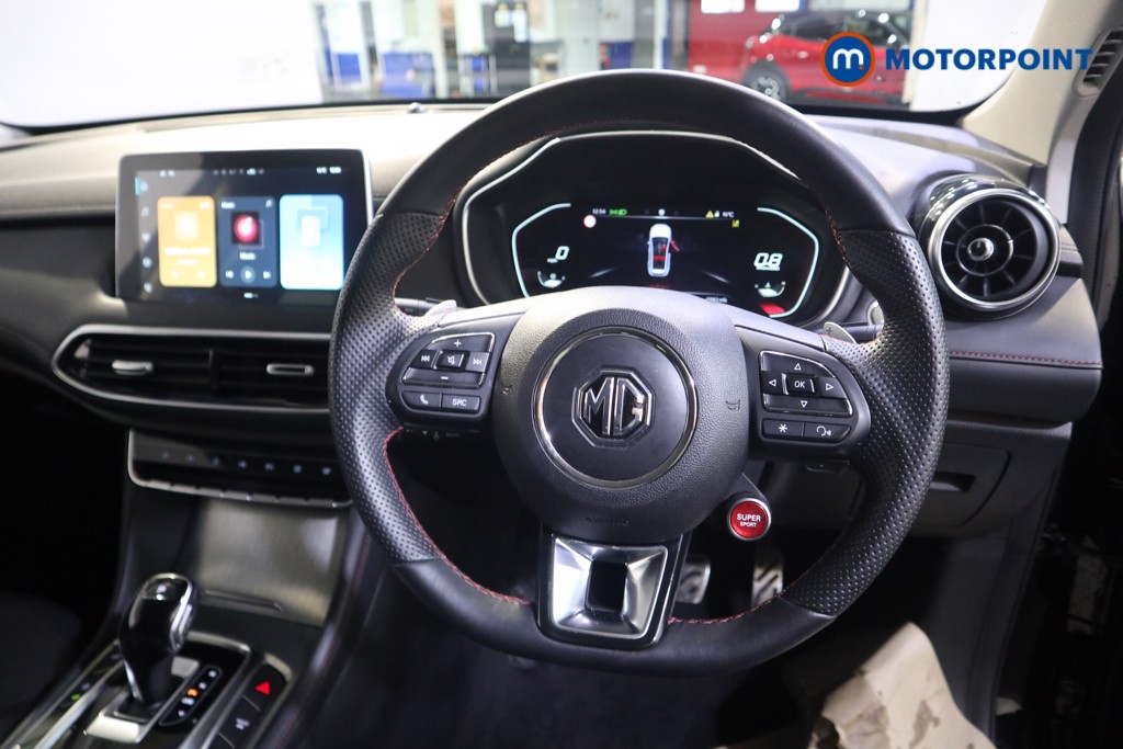 Mg Motor Uk HS Trophy Automatic Petrol SUV - Stock Number (1585596) - 2nd supplementary image