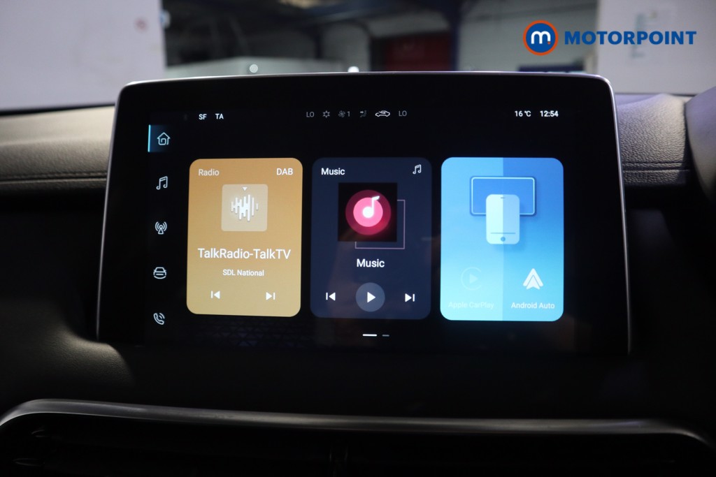 Mg Motor Uk HS Trophy Automatic Petrol SUV - Stock Number (1585596) - 7th supplementary image