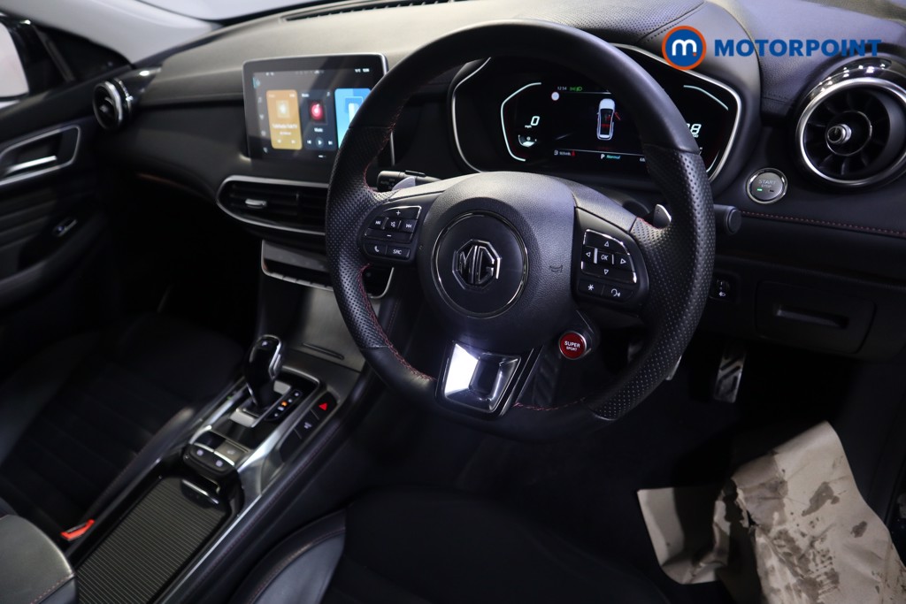 Mg Motor Uk HS Trophy Automatic Petrol SUV - Stock Number (1585596) - 1st supplementary image
