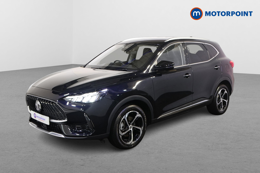 Mg Motor Uk HS Trophy Automatic Petrol SUV - Stock Number (1585596) - Passenger side front corner
