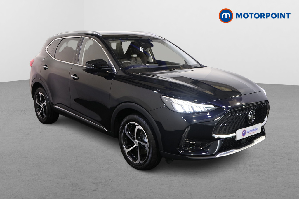 Mg Motor Uk HS Trophy Automatic Petrol SUV - Stock Number (1585596) - Drivers side front corner