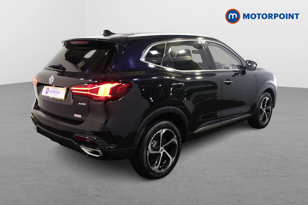 Mg Motor Uk HS Trophy Automatic Petrol SUV - Stock Number (1585596) - Drivers side rear corner
