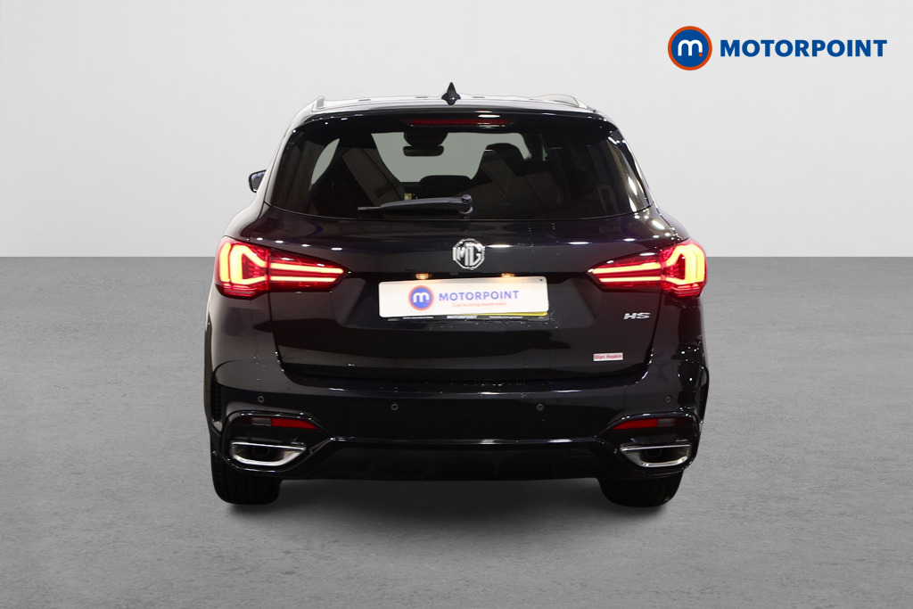 Mg Motor Uk HS Trophy Automatic Petrol SUV - Stock Number (1585596) - Rear bumper