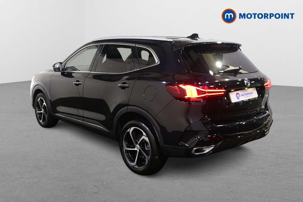 Mg Motor Uk HS Trophy Automatic Petrol SUV - Stock Number (1585596) - Passenger side rear corner