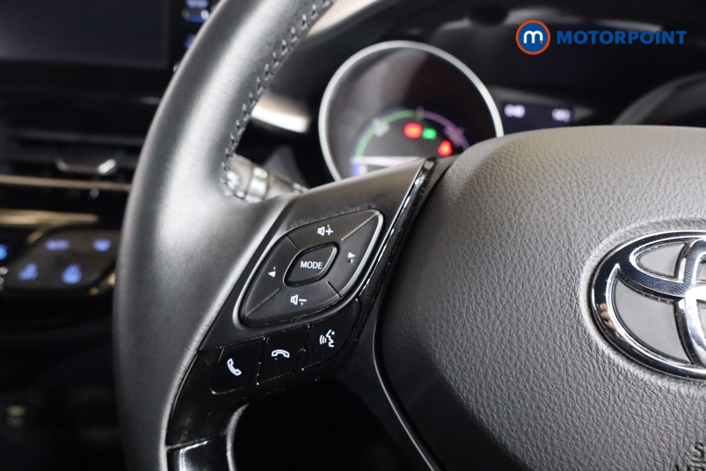 Toyota C-Hr Icon Automatic Petrol-Electric Hybrid SUV - Stock Number (1585597) - 2nd supplementary image