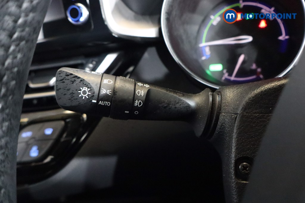 Toyota C-Hr Icon Automatic Petrol-Electric Hybrid SUV - Stock Number (1585597) - 5th supplementary image