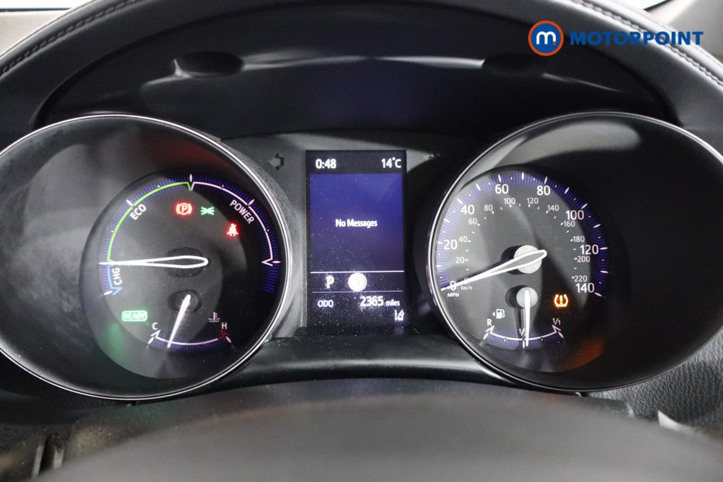 Toyota C-Hr Icon Automatic Petrol-Electric Hybrid SUV - Stock Number (1585597) - 7th supplementary image