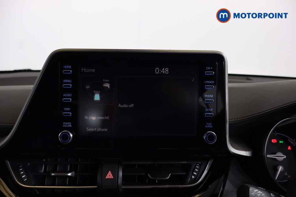 Toyota C-Hr Icon Automatic Petrol-Electric Hybrid SUV - Stock Number (1585597) - 8th supplementary image