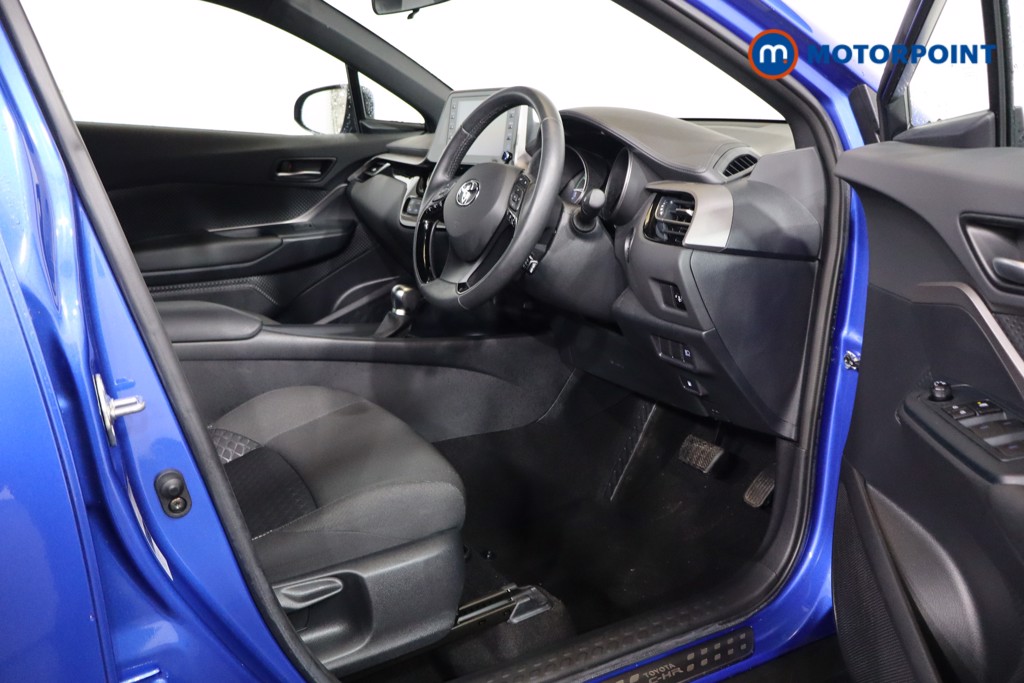 Toyota C-Hr Icon Automatic Petrol-Electric Hybrid SUV - Stock Number (1585597) - 15th supplementary image